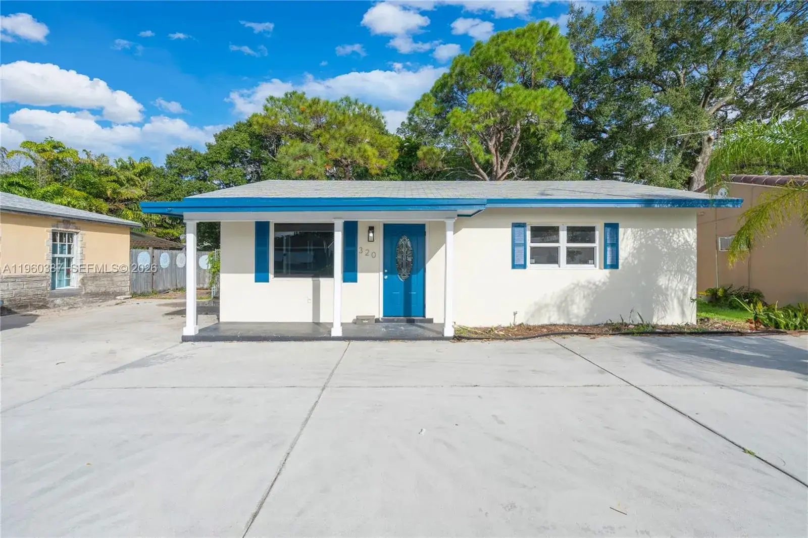 2 bedroom 1 bath Residential for sale at 1320 N Andrews Ave, Fort Lauderdale FL 33304