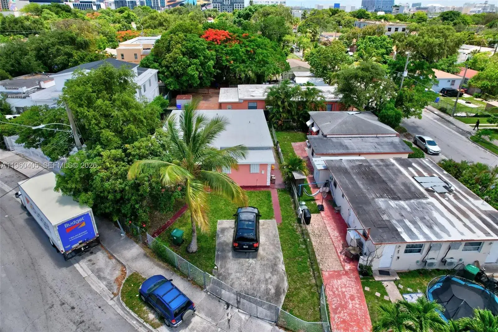 Residential Income for sale at 280 NW 34th St, Miami FL 33127