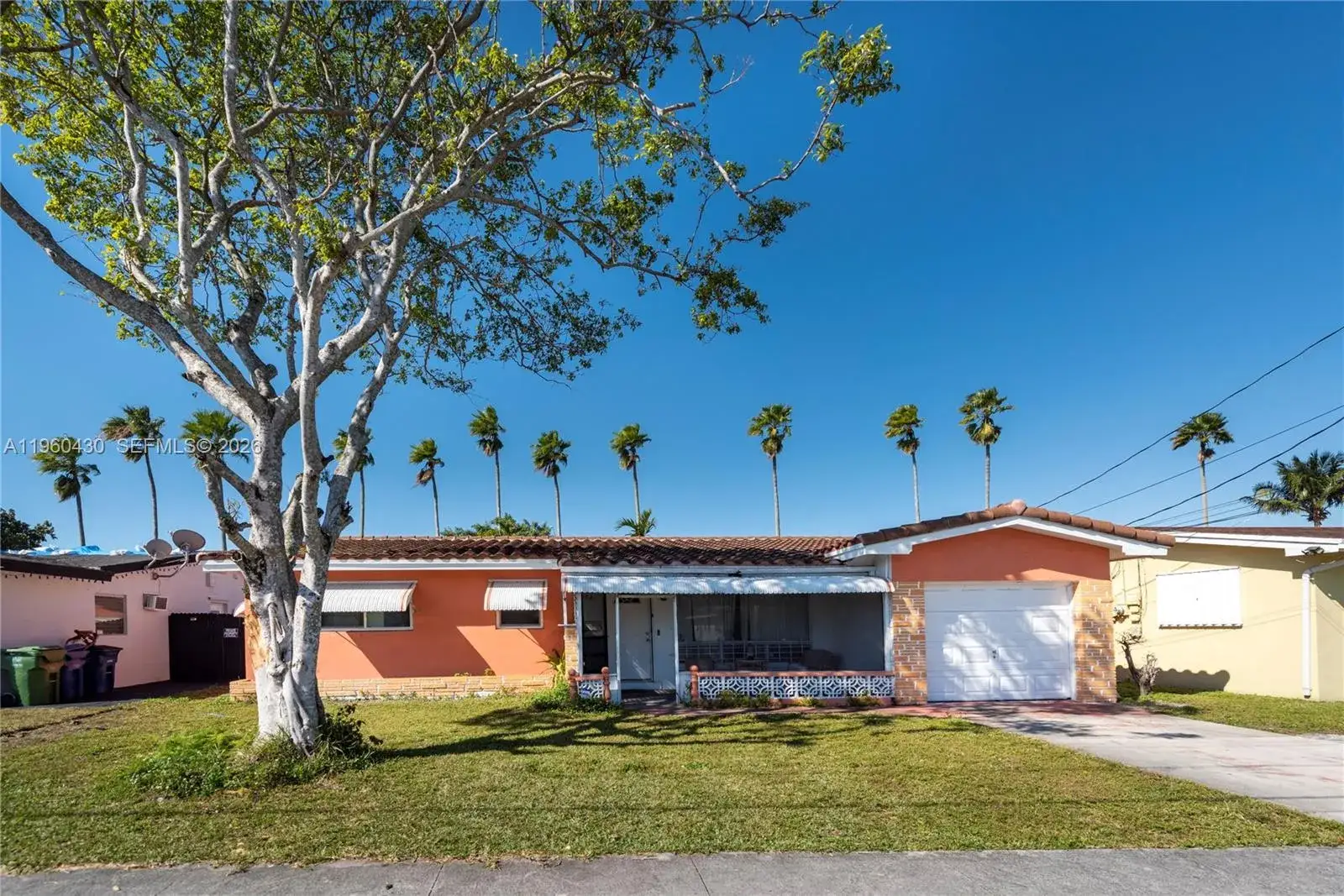 3 bedroom 2 bath Residential for sale at 600 SW 11th Ave, Hallandale Beach FL 33009