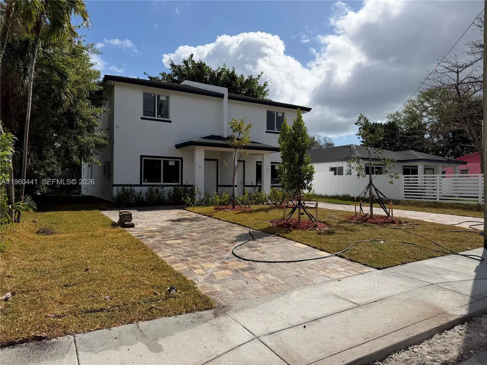 Residential Income for sale at 7823 NW 5th Ave, Miami FL 33150