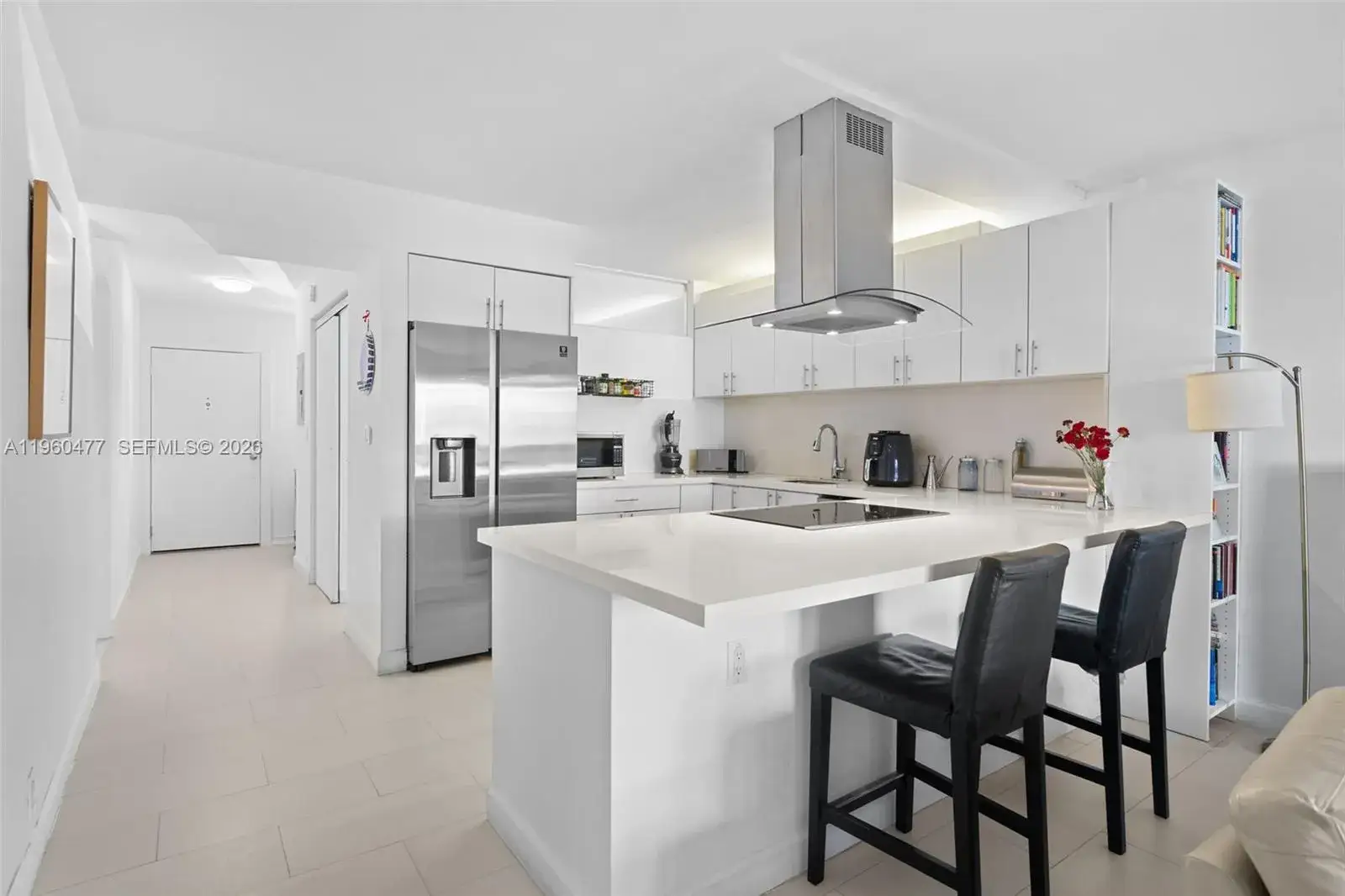 3 bedroom 2 bath Residential for sale at 240 Galen Drive # 109, Key Biscayne FL 33149