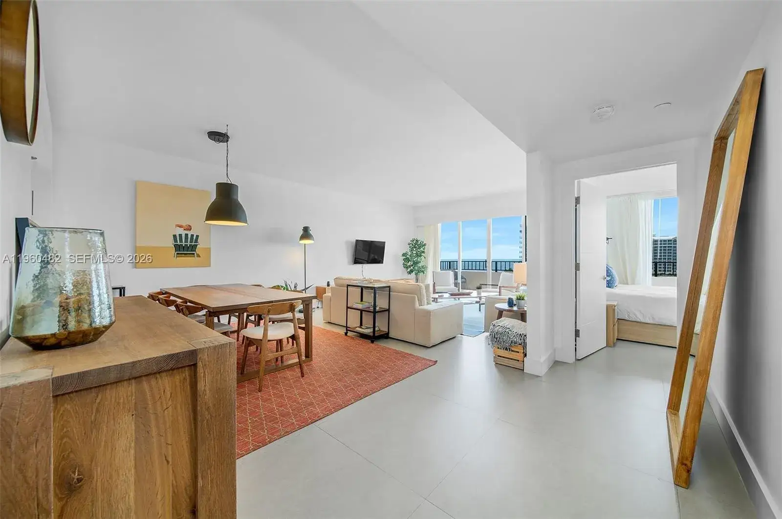 2 bedroom 2 bath Residential Lease for rent at 201 Crandon Blvd # 827, Key Biscayne FL 33149