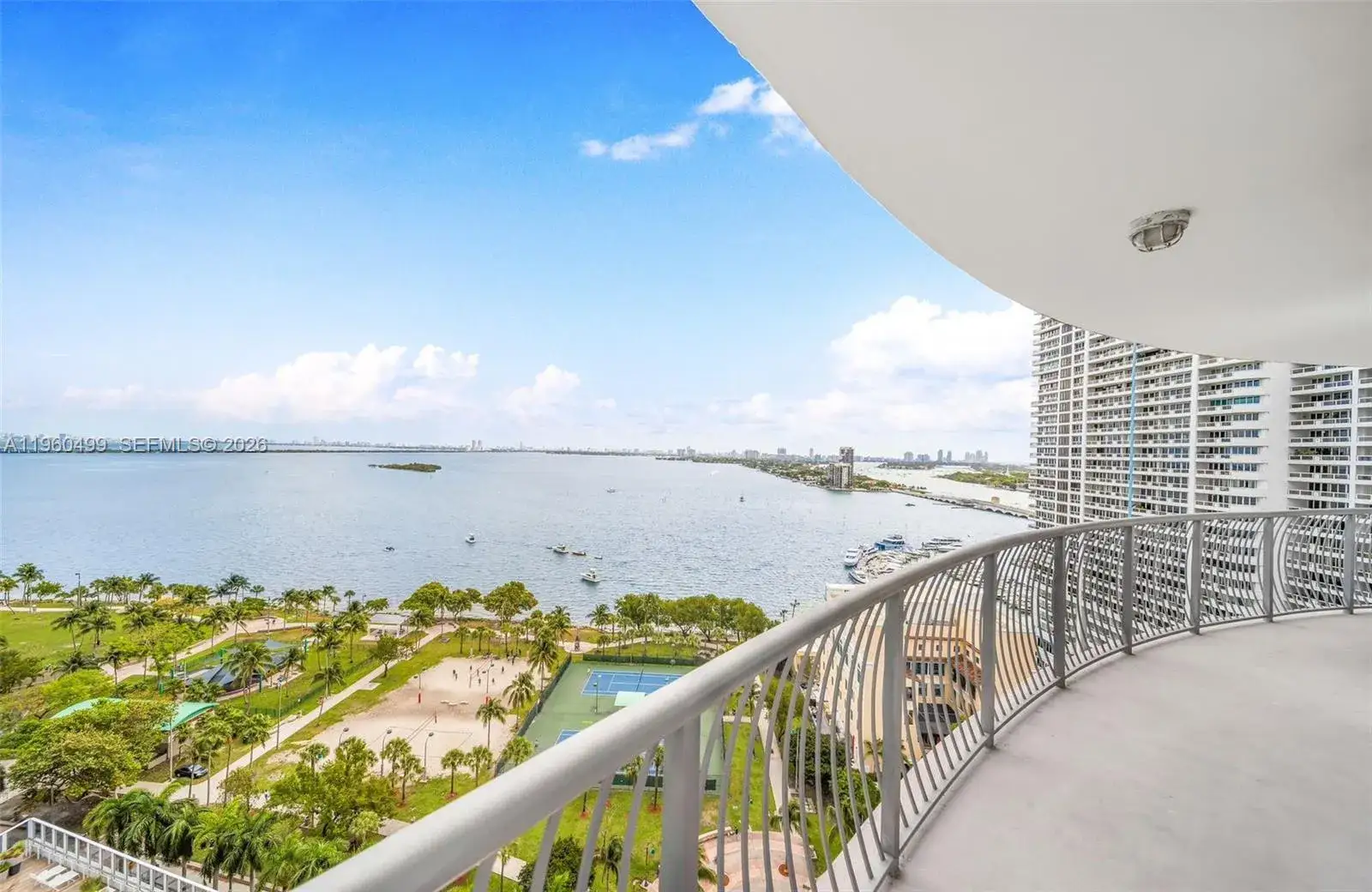 2 bedroom 2 bath Residential for sale at 1750 N Bayshore Dr # 2001, Miami FL 33132