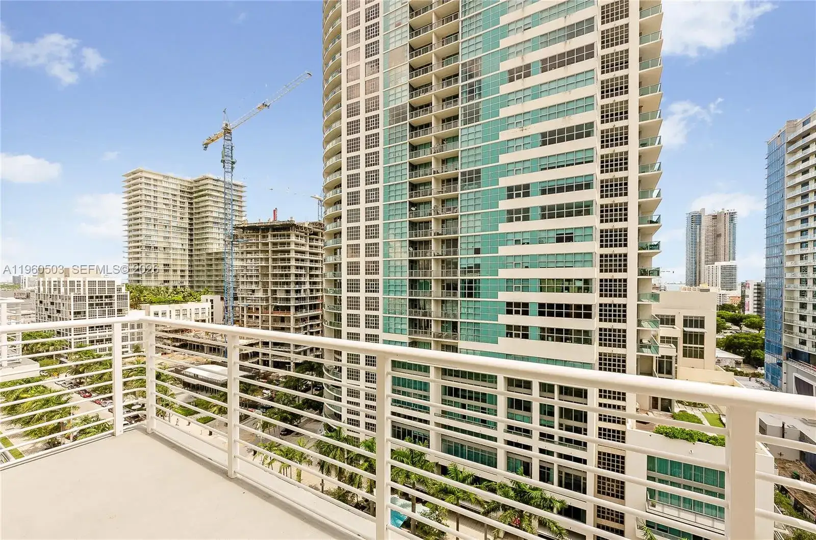 2 bedroom 2 bath Residential for sale at 3250 NE 1st Ave # 1102, Miami FL 33137