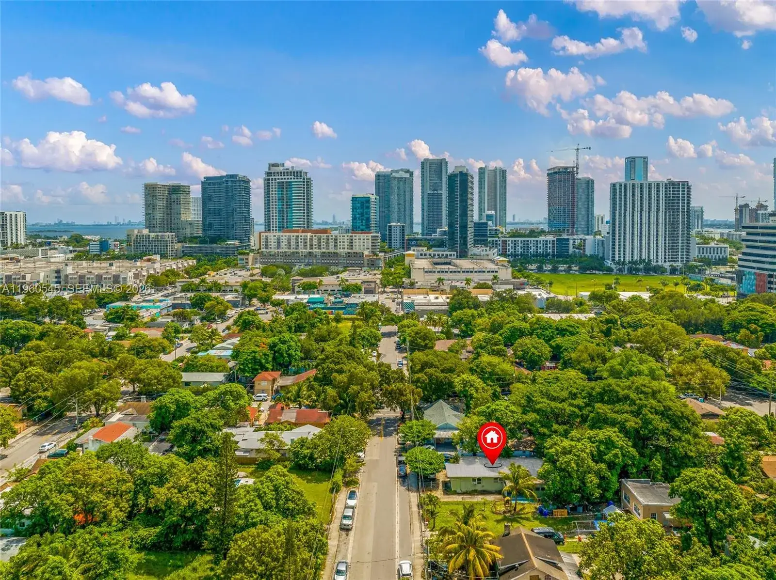 Residential Income for sale at 120 NW 32, Miami FL 33127