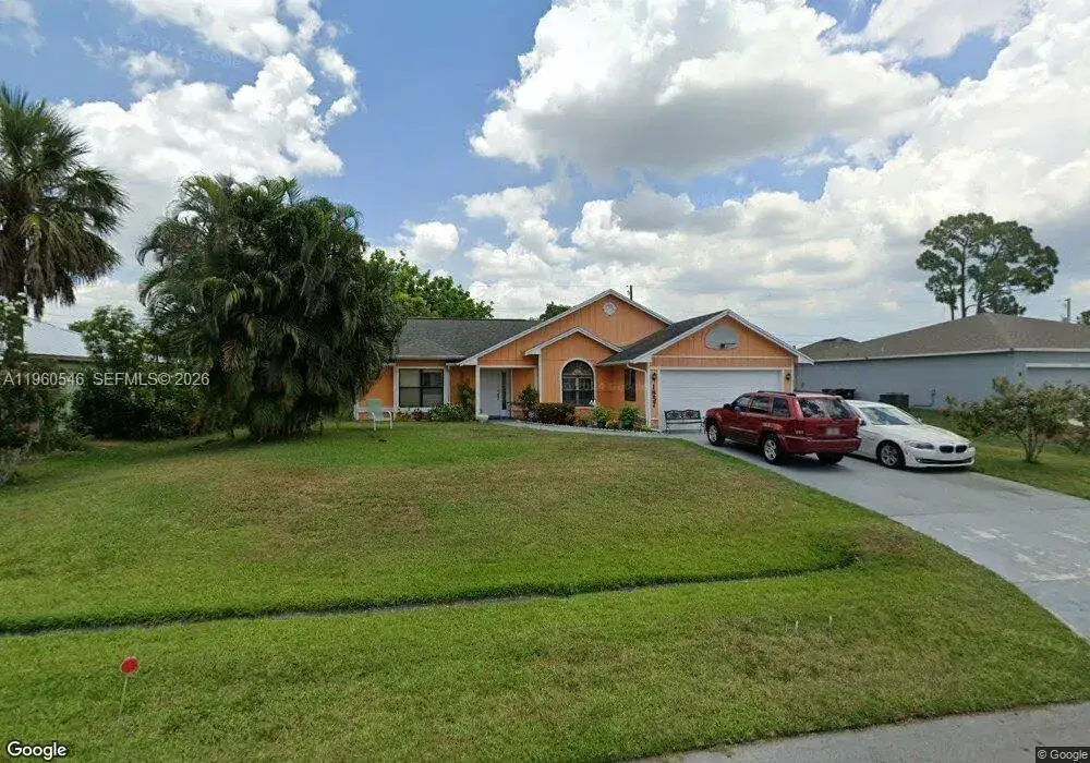 3 bedroom 2 bath Residential for sale at 1857 SW Whipple Ave, Port St. Lucie FL 34953