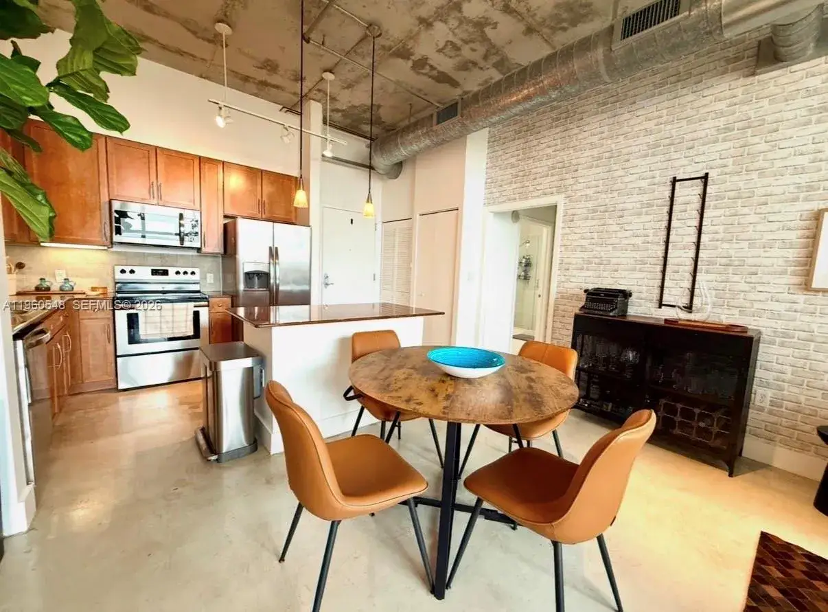 1 bedroom 1 bath Residential Lease for rent at 2001 Biscayne Blvd # 3608, Miami FL 33137