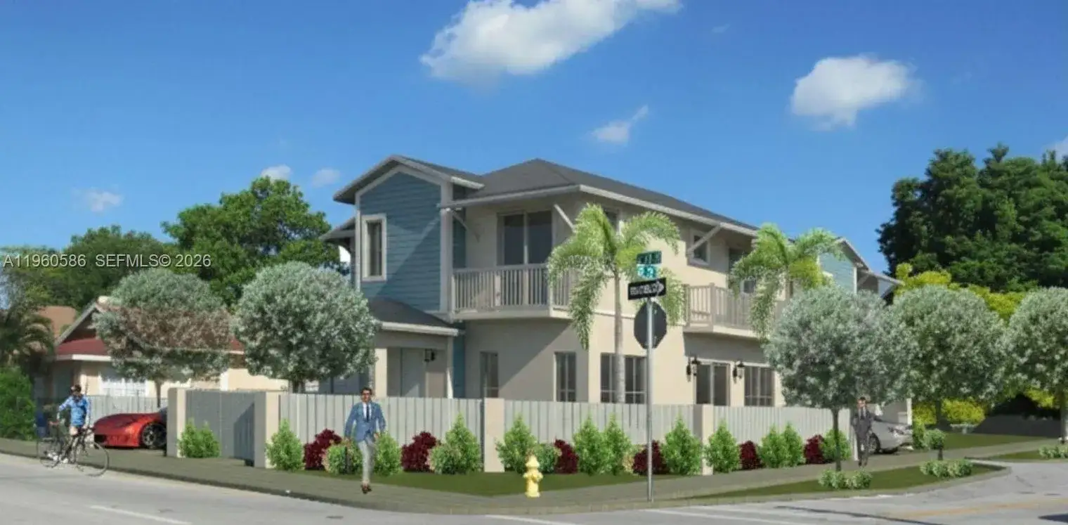 Residential Income for sale at 481 NE 61st St, Miami FL 33137