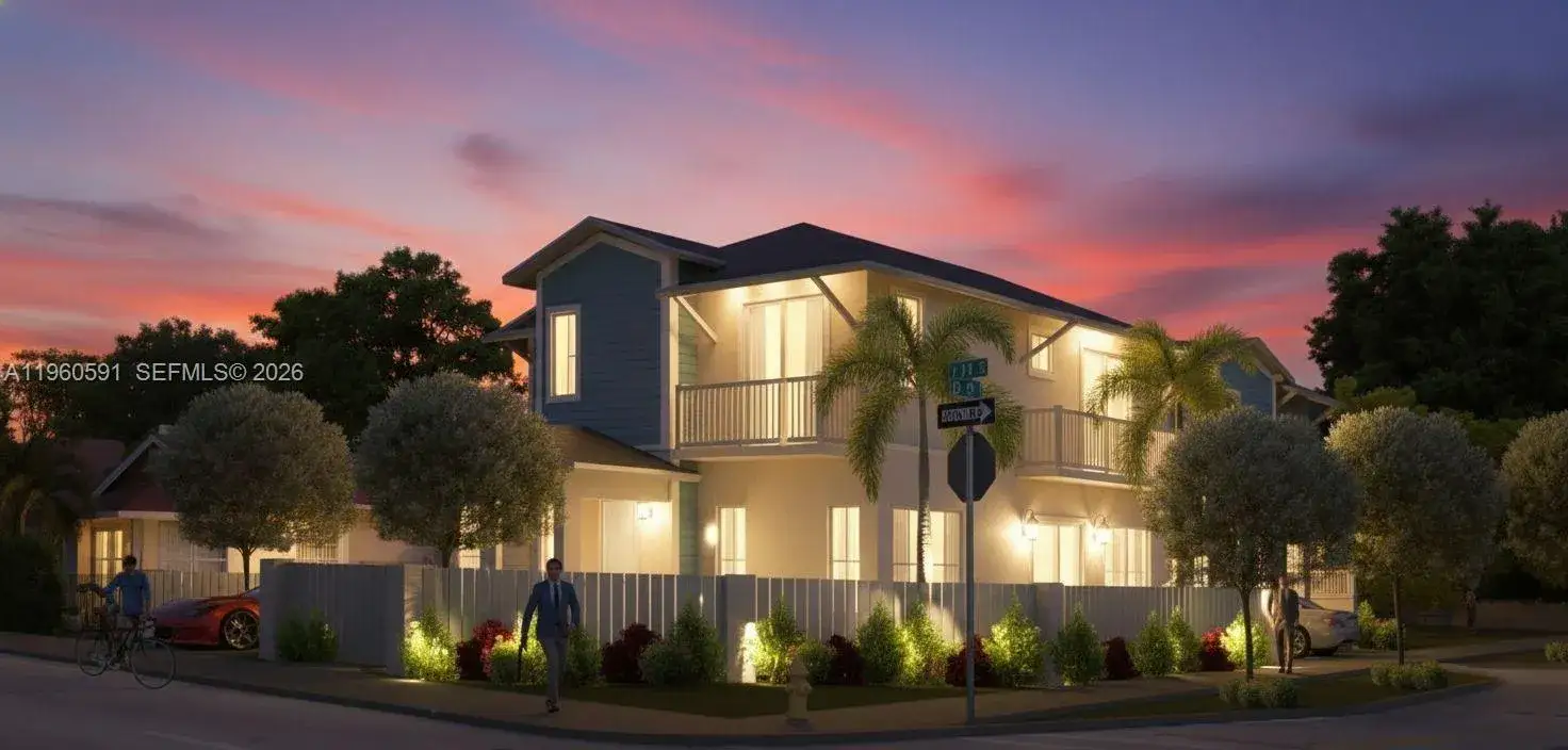 Commercial Land for sale at 481 NE 61st St, Miami FL 33137