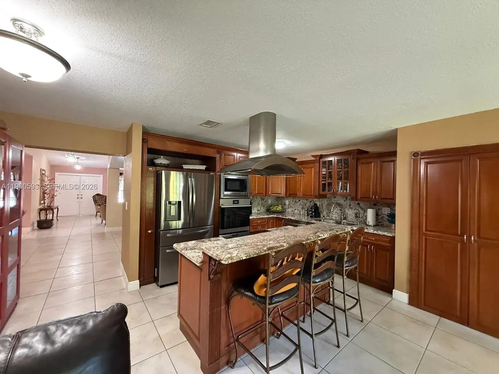 5 bedroom 4 bath Residential for sale at 14557 SW 160th St, Miami FL 33177