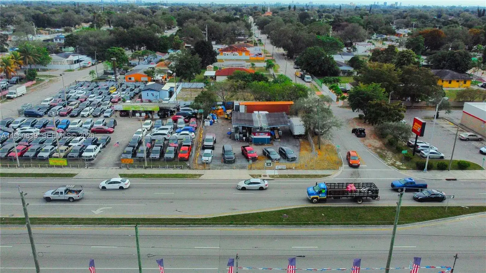 Commercial Sale for sale at 9301 NW 27th Ave, Miami FL 33147