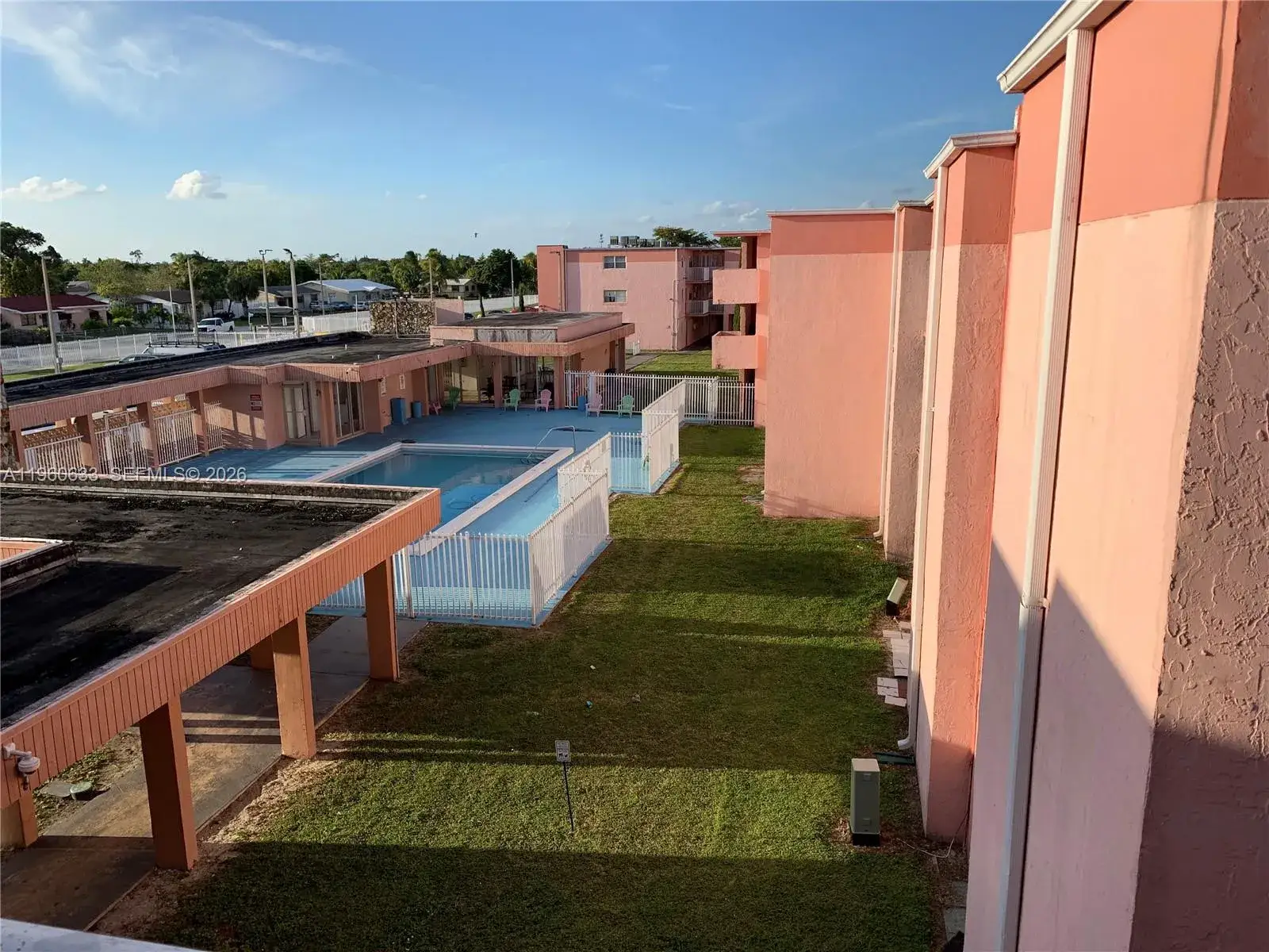 2 bedroom 2 bath Residential Lease for rent at 19791 SW 114th Ave # 331, Miami FL 33157