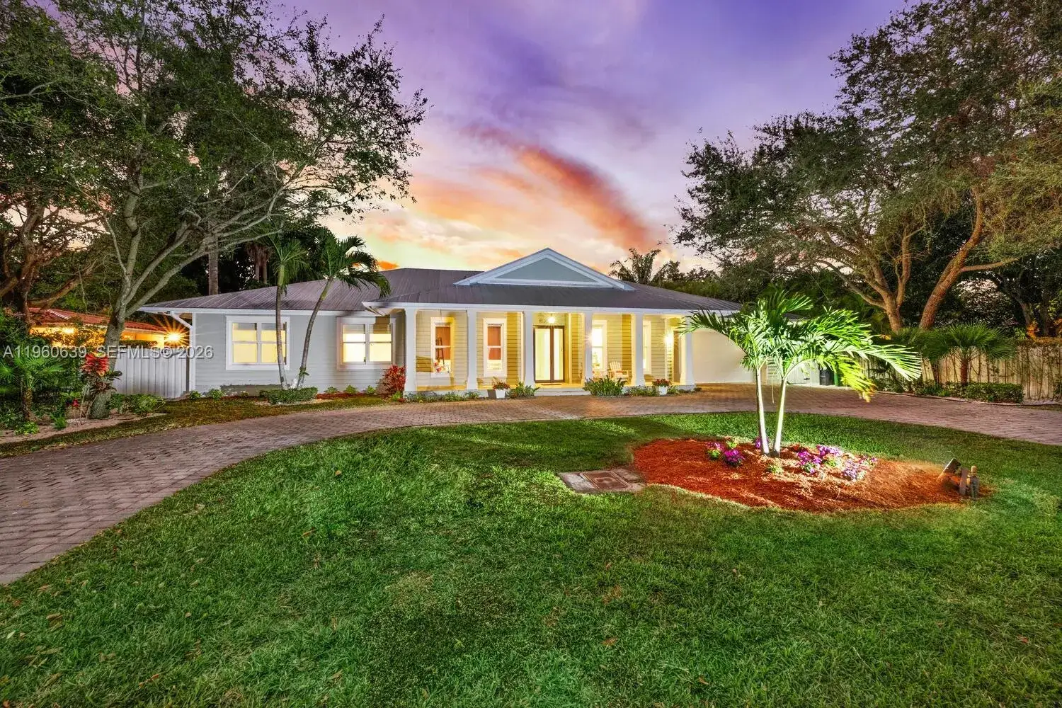 4 bedroom 3 bath Residential for sale at 8020 SW 62nd Ave, Miami FL 33143