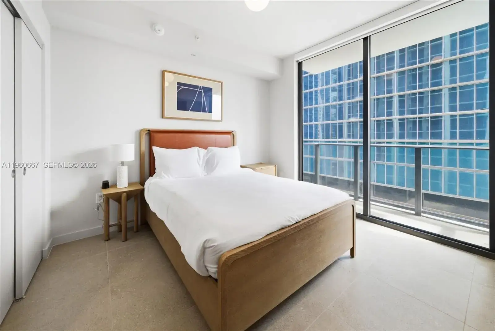 1 bath Residential for sale at 11 NE 6th St # 1802, Miami FL 33132