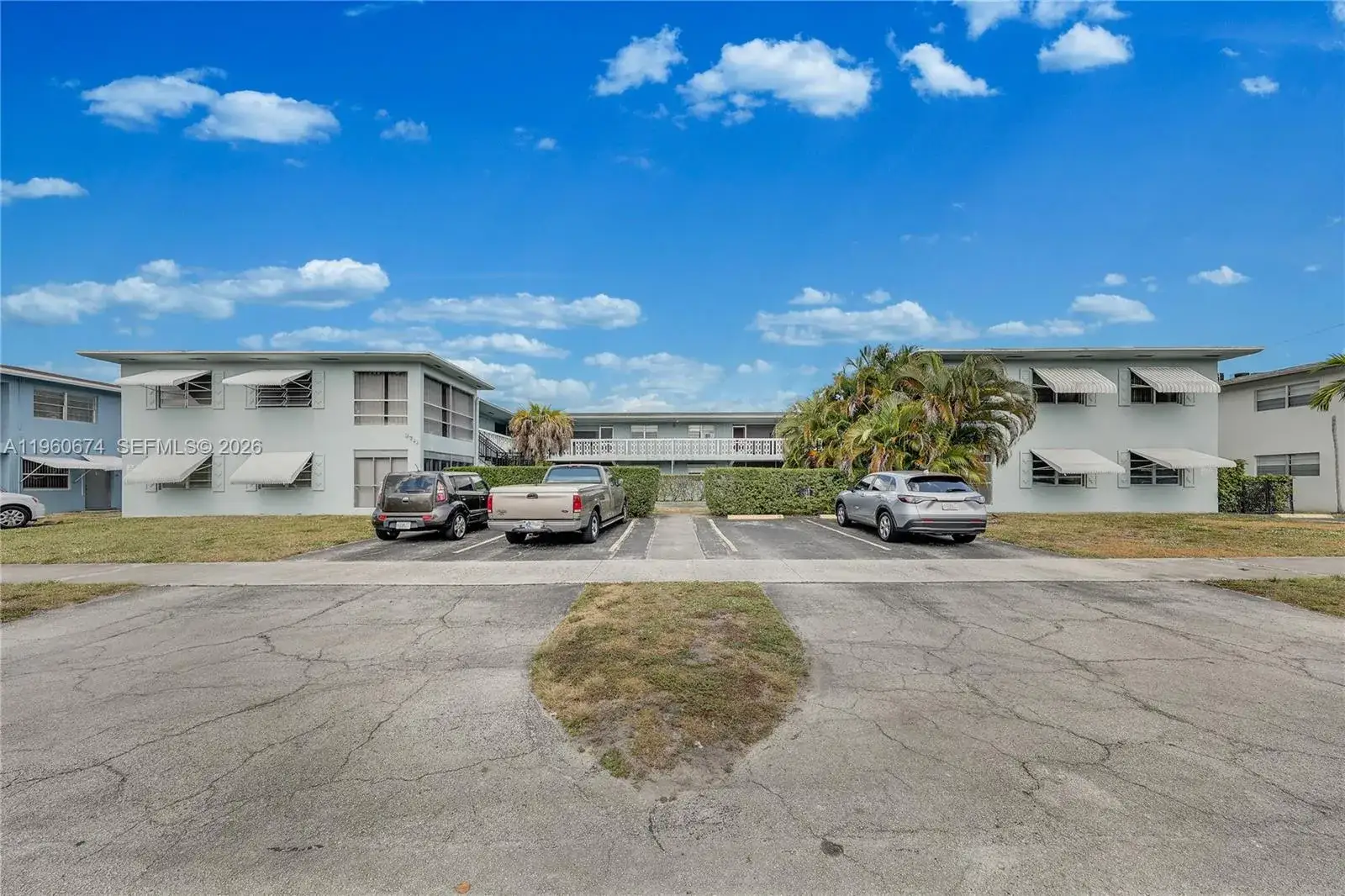 2 bedroom 2 bath Residential for sale at 3711 Van Buren St # 1, Hollywood FL 33021