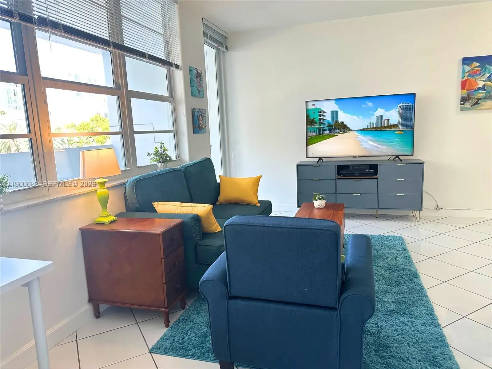 1 bath Residential Lease for rent at 100 Lincoln Rd # 307, Miami Beach FL 33139