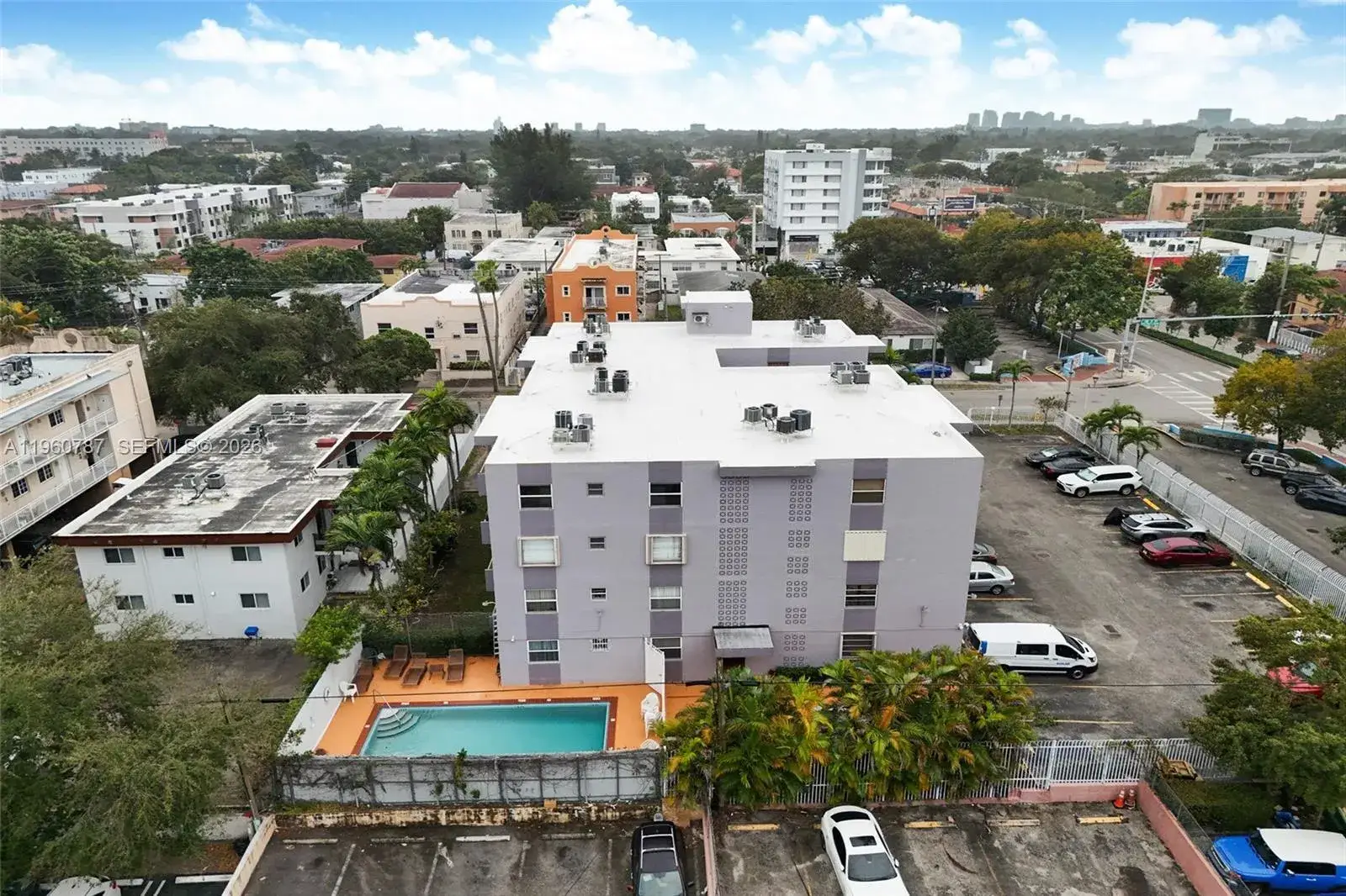 2 bedroom 1 bath Residential for sale at 1661 SW 3rd St # 25, Miami FL 33135