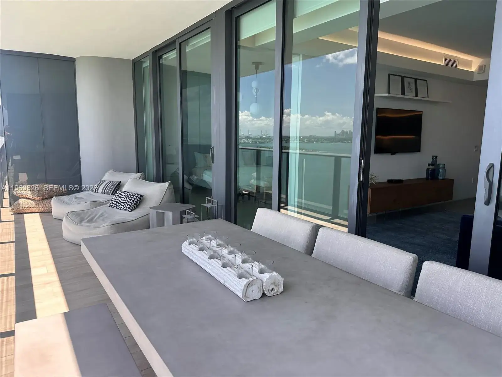 2 bedroom 2 bath Residential Lease for rent at 3131 NE 7th Ave # 1905, Miami FL 33137