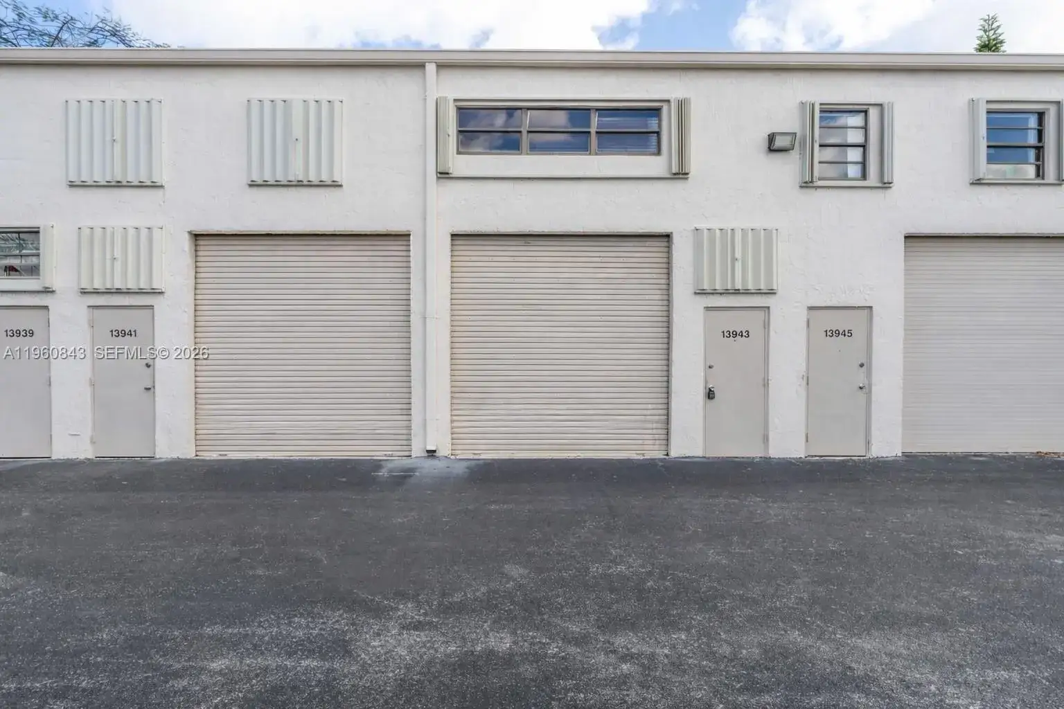 Commercial Sale for sale at 13943 SW 140th St # 322, Miami FL 33186