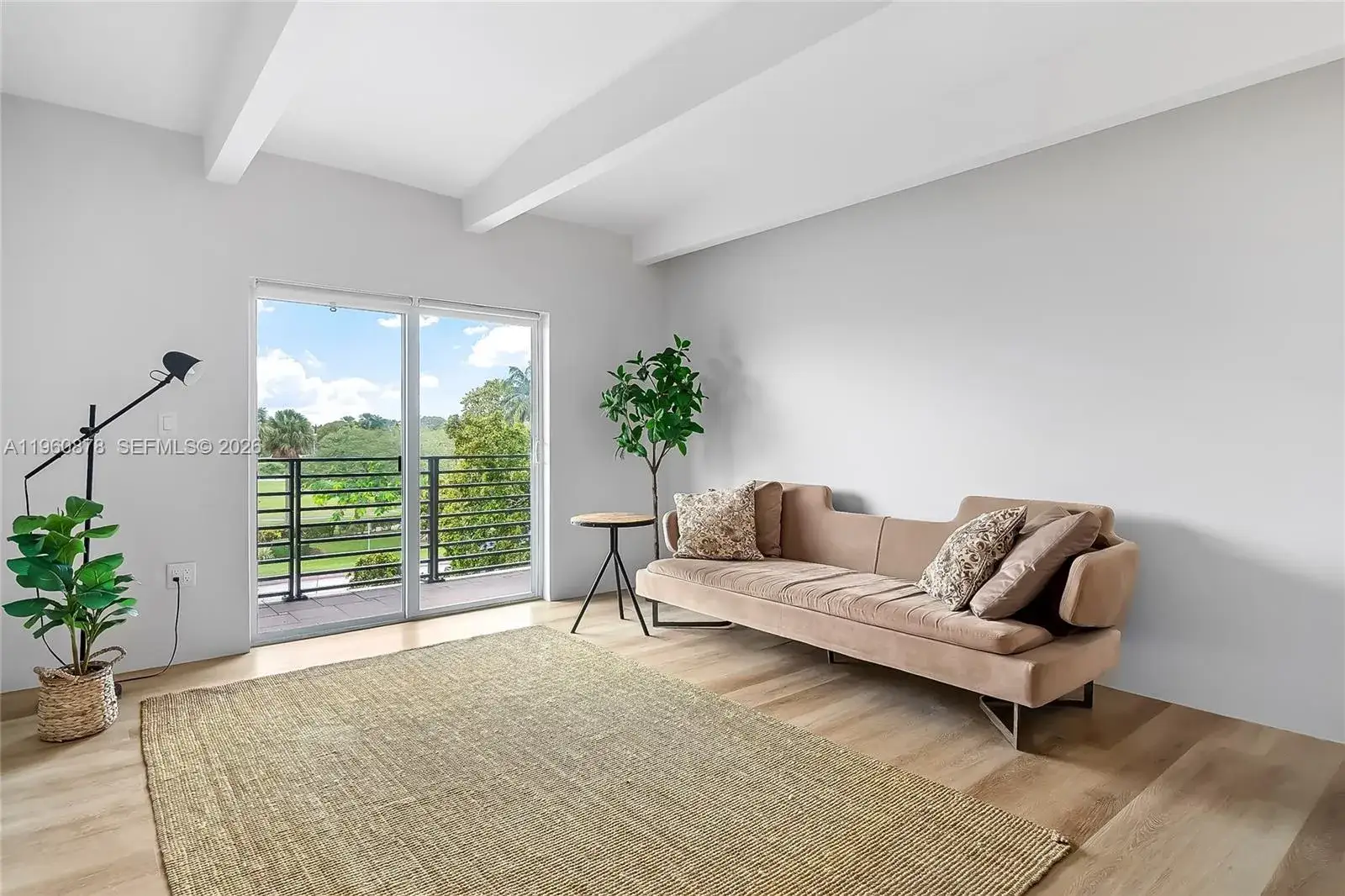 3 bedroom 2 bath Residential Lease for rent at 1840 Jefferson Ave # 302, Miami Beach FL 33139