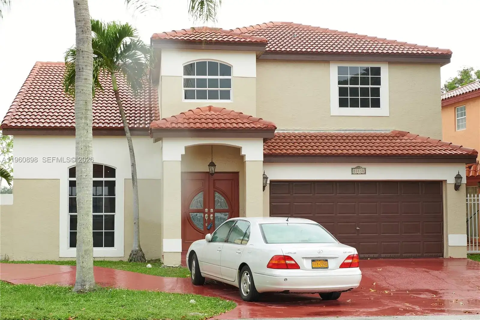 4 bedroom 2 bath Residential for sale at 20030 NW 83rd Ct, Hialeah FL 33015