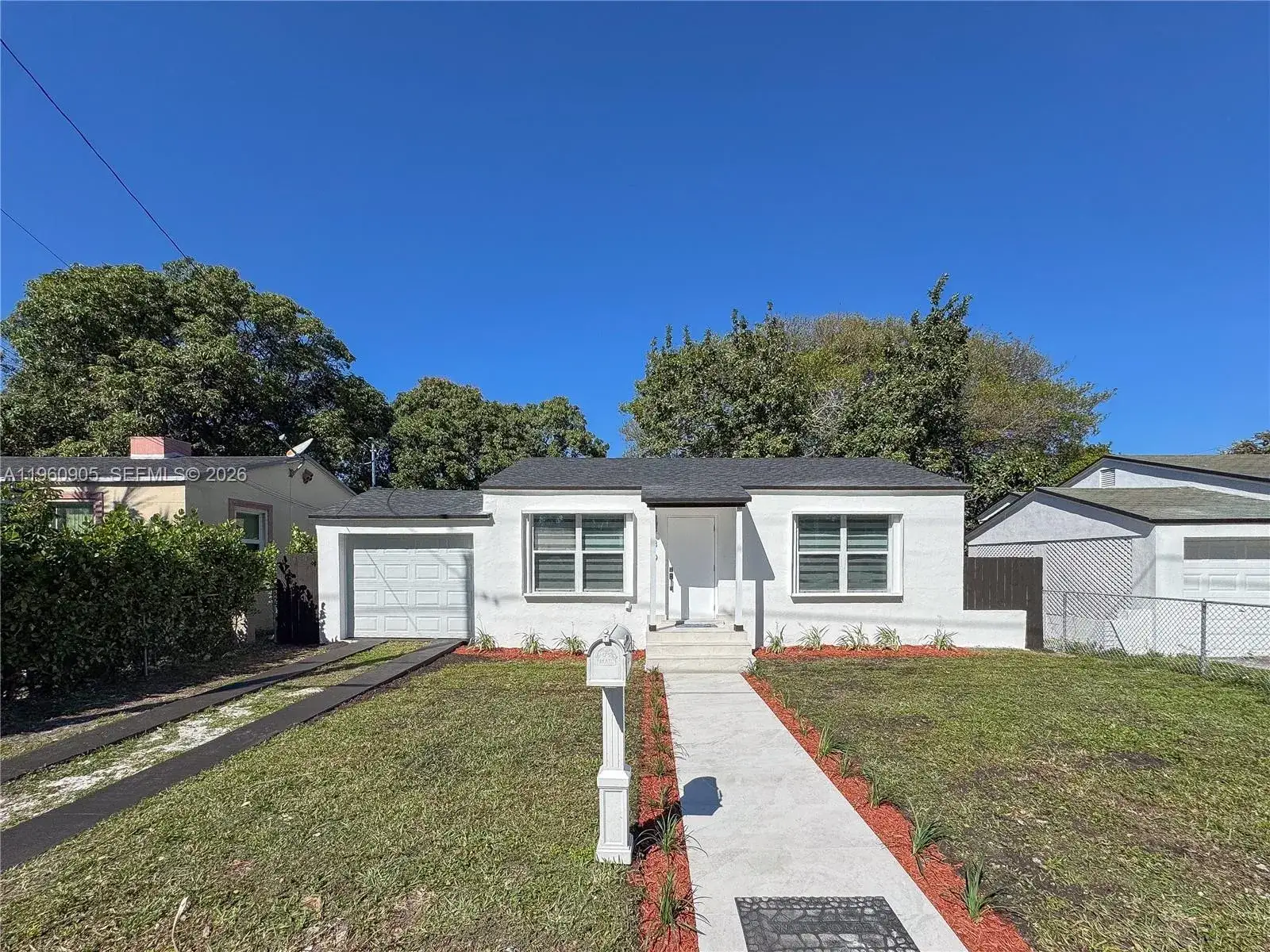 4 bedroom 3 bath Residential for sale at 1319 NW 40th St, Miami FL 33142