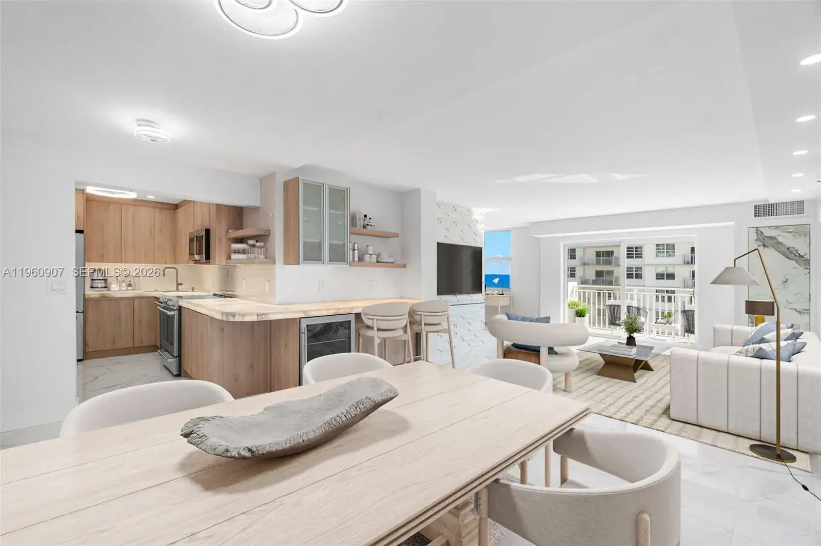 2 bedroom 2 bath Residential for sale at 4505 S Ocean Blvd # 703, Highland Beach FL 33487