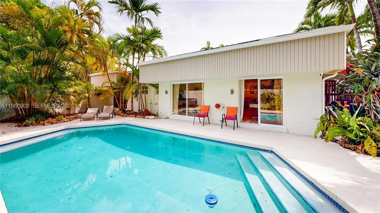 4 bedroom 2 bath Residential for sale at 9614 SW 134th Ct, Miami FL 33186