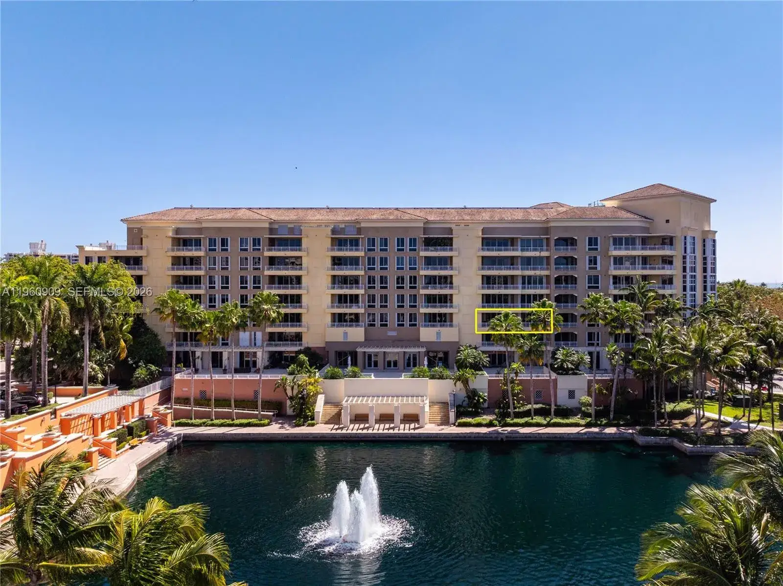 3 bedroom 3 bath Residential for sale at 765 Crandon Blvd # 306, Key Biscayne FL 33149