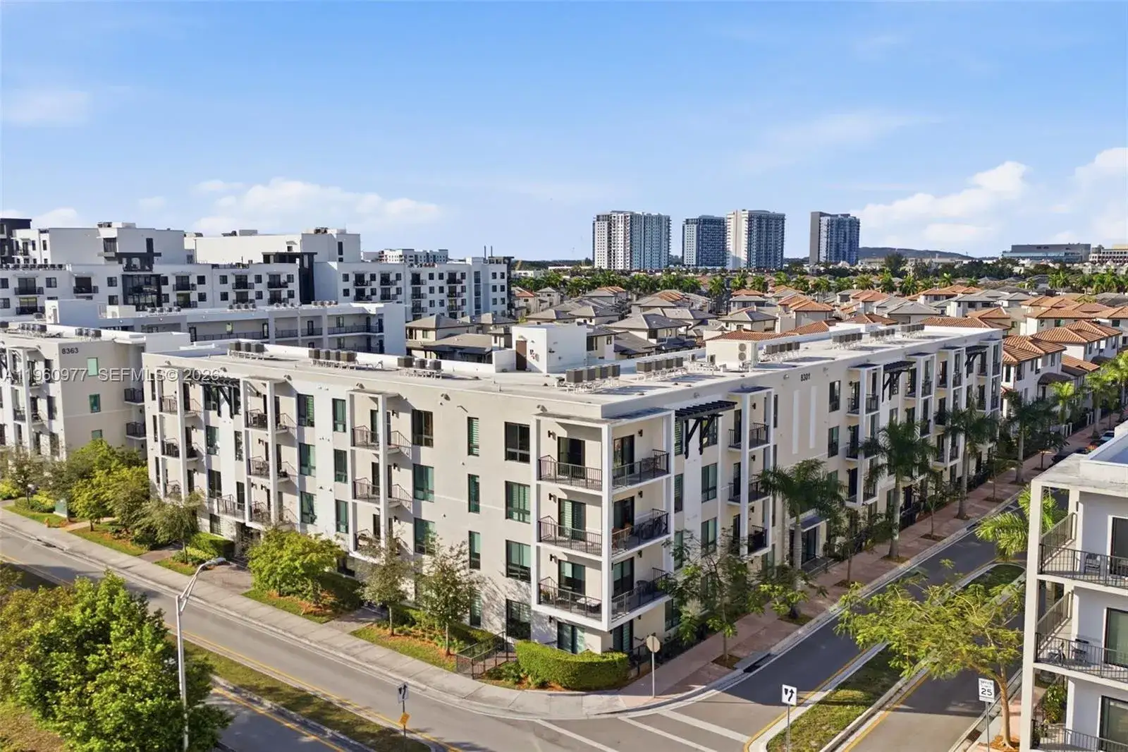 2 bedroom 2 bath Residential for sale at 8301 NW 41st St # 407, Doral FL 33166