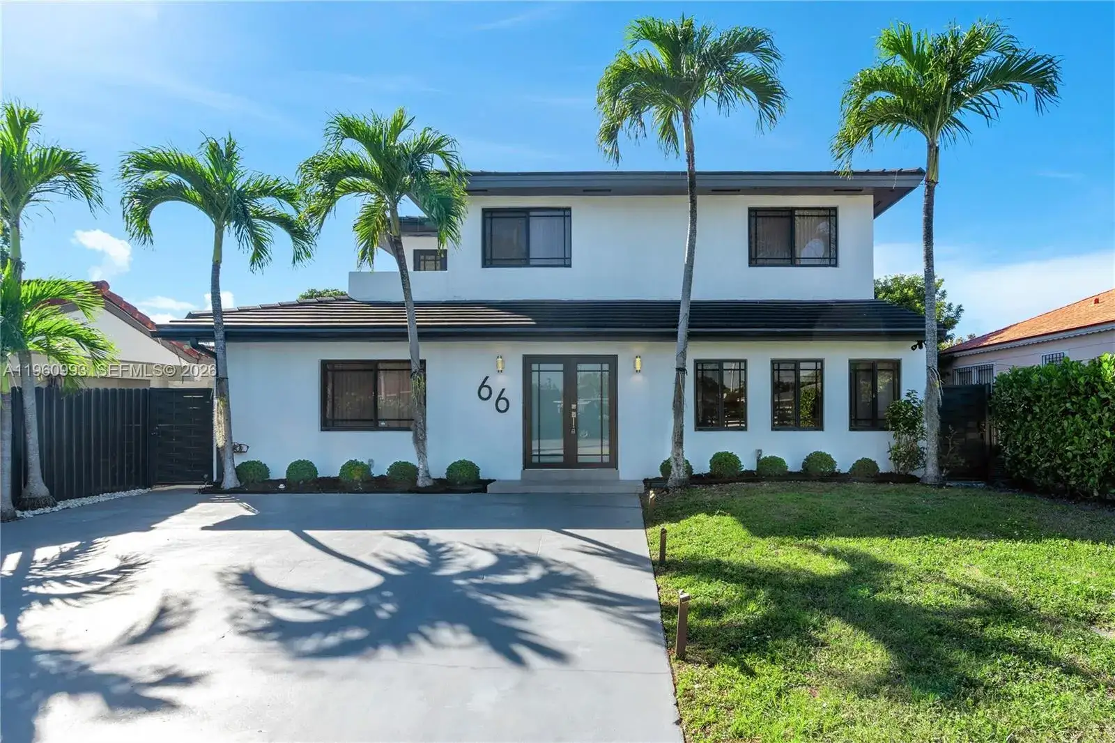 5 bedroom 3 bath Residential for sale at 66 NW 73rd Place, Miami FL 33126