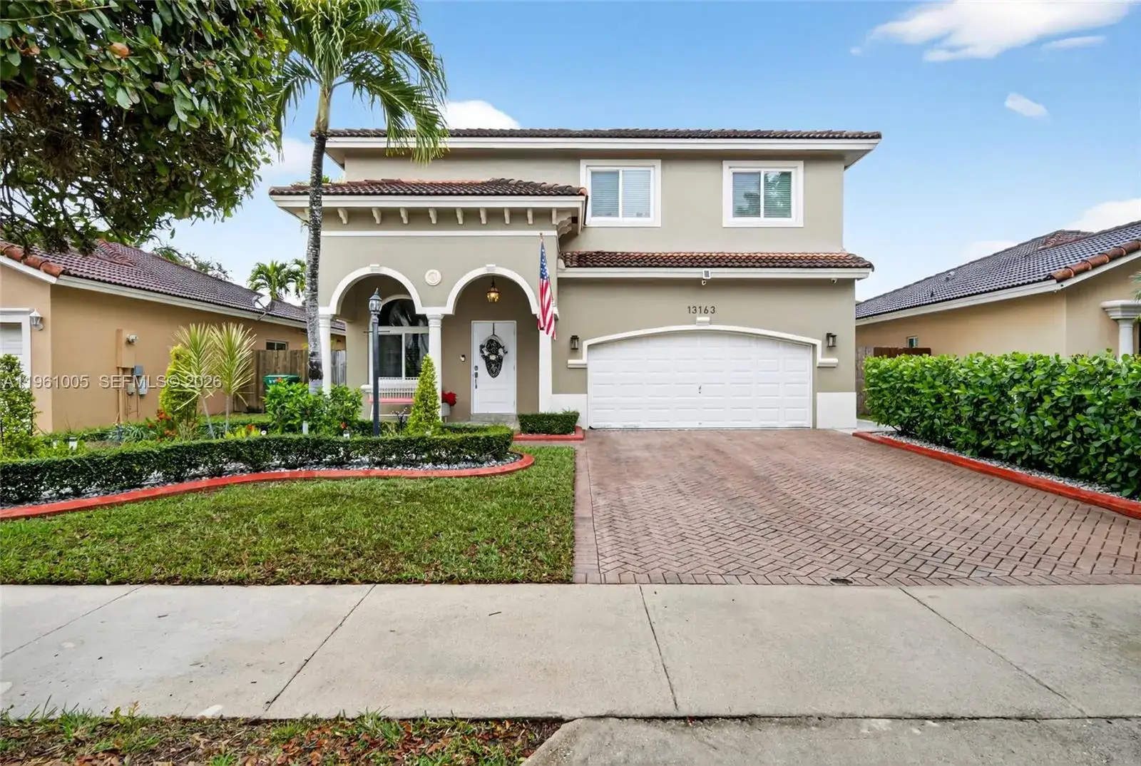 4 bedroom 2 bath Residential for sale at 13163 SW 142 ST, Miami FL 33186