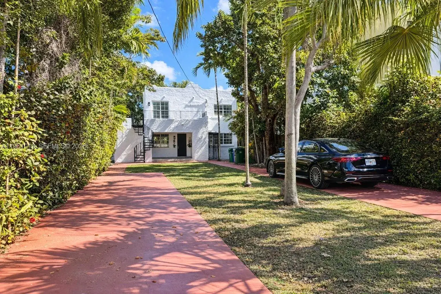Residential Income for sale at 2633 SW 34th Ave, Miami FL 33133
