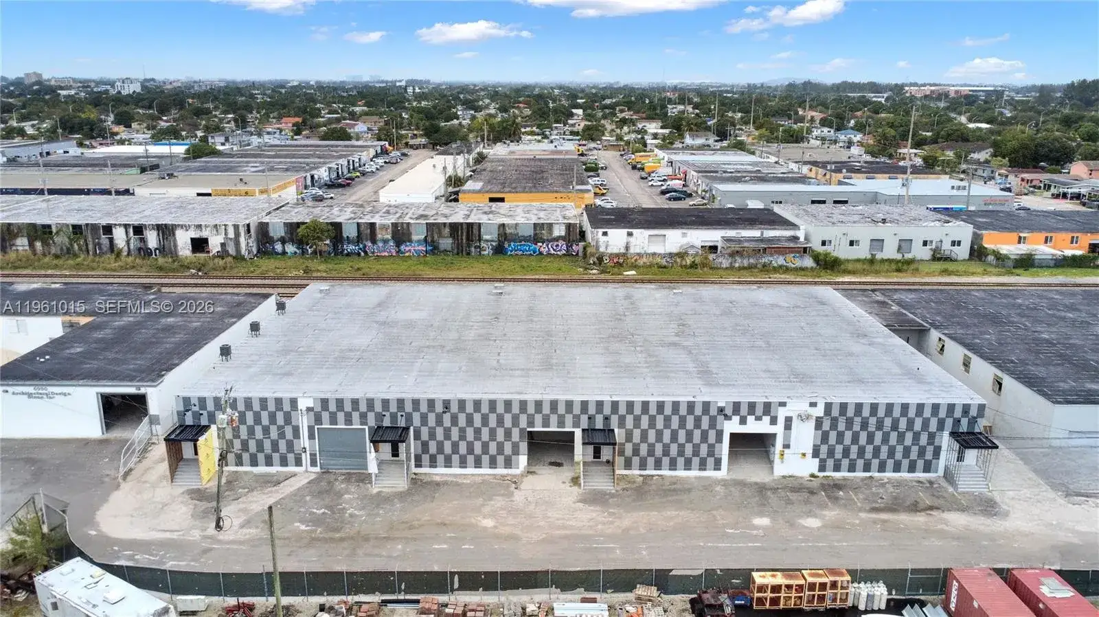 Commercial Sale for sale at 7000 NW 37th Ct, Hialeah FL 33147
