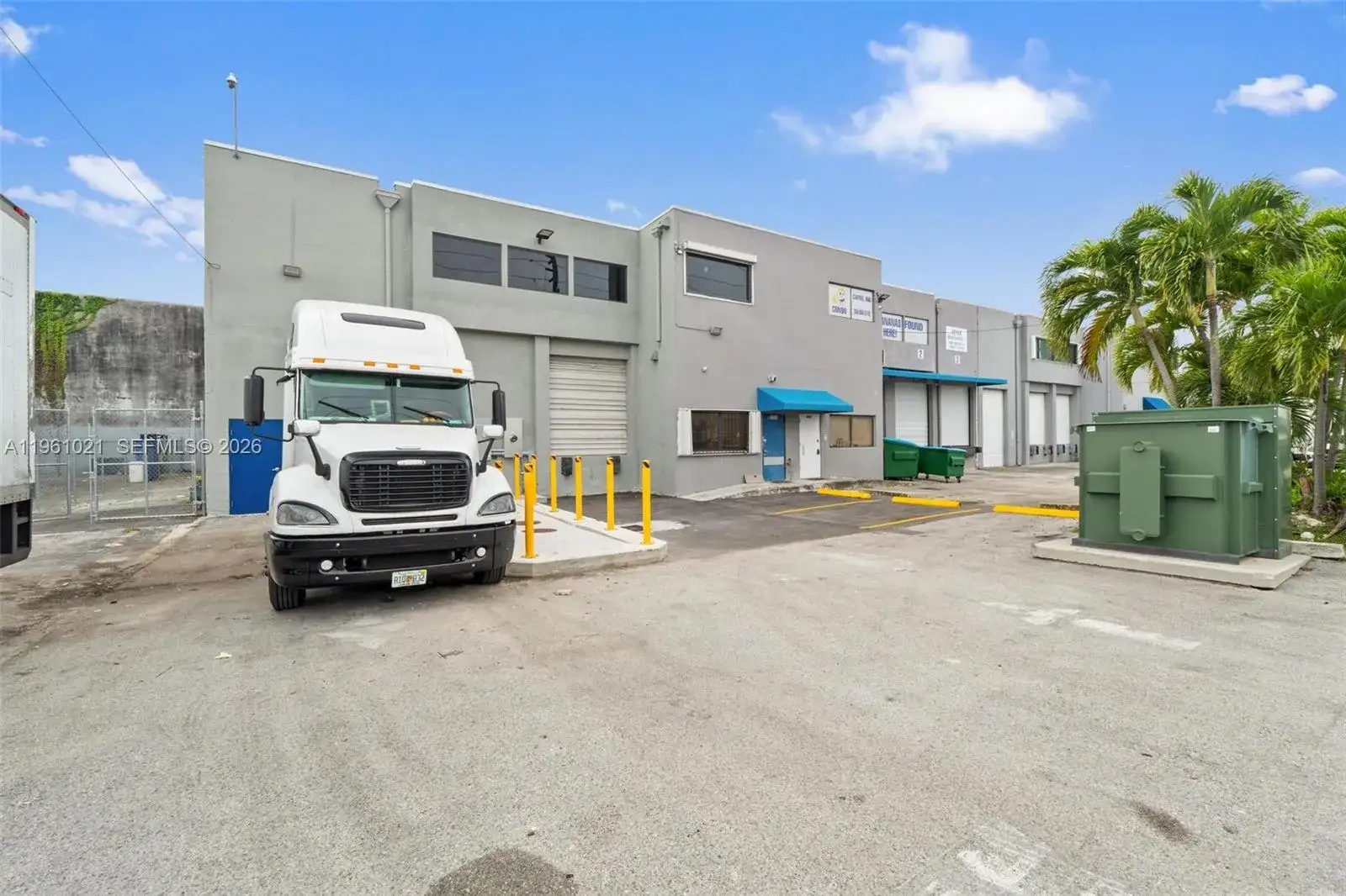 Commercial Sale for sale at 8000 NW 68th St, Medley FL 33166