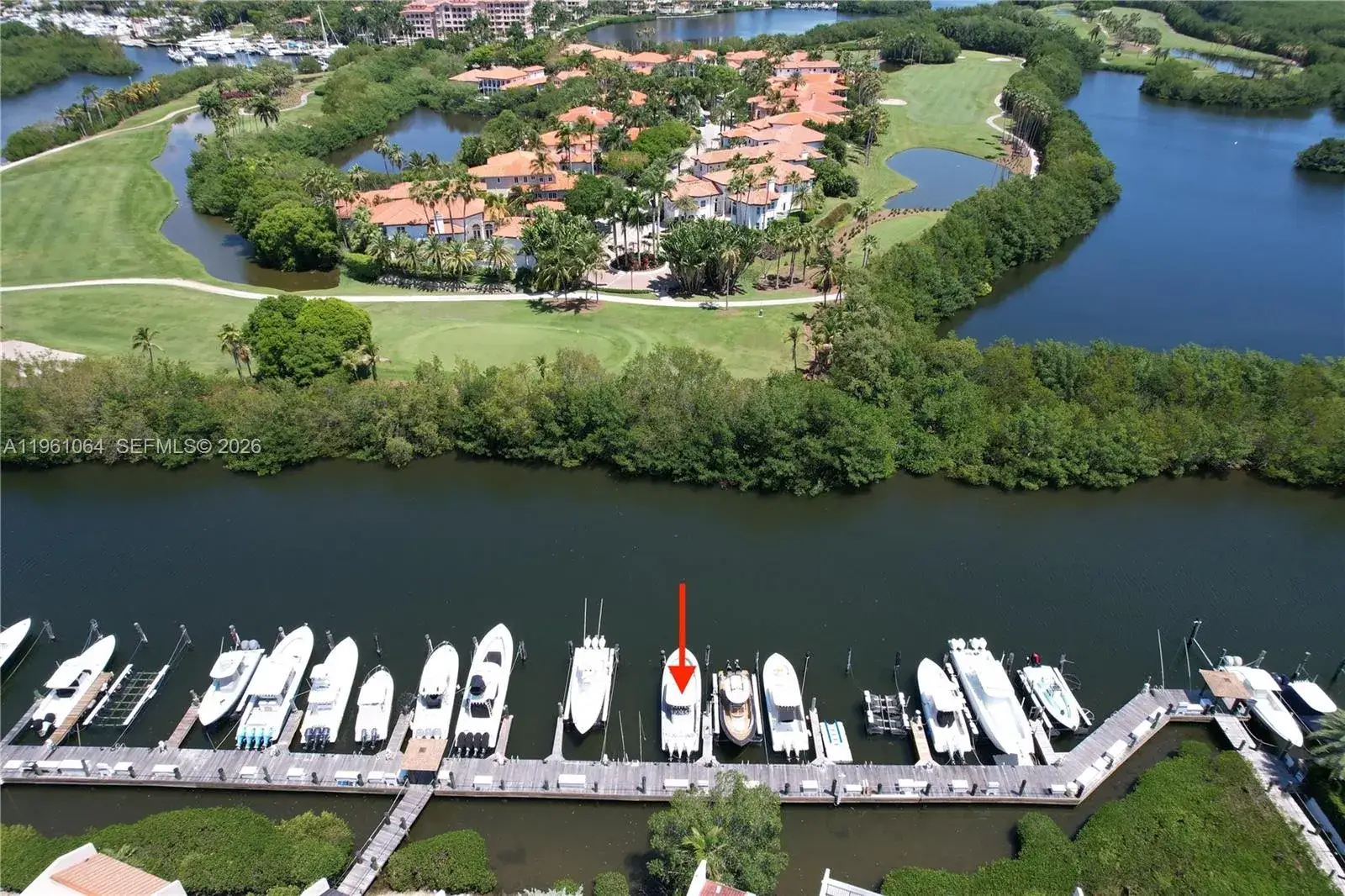 Land/Boat Docks for sale at 6200 SW 152nd St, Palmetto Bay FL 33157