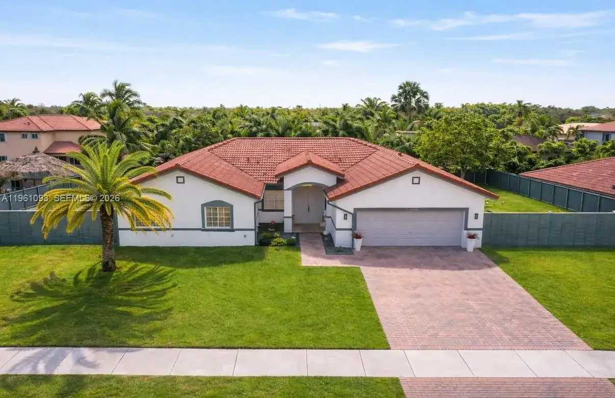 4 bedroom 2 bath Residential for sale at 14214 SW 289th Ter, Homestead FL 33033