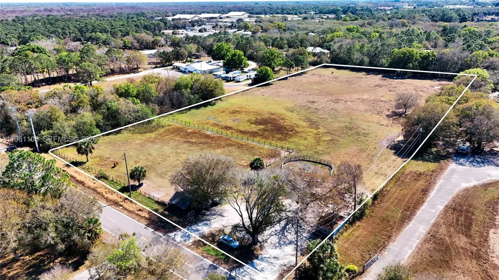 Land/Boat Docks for sale at 448 NW 34TH ST, Okeechobee FL 34972