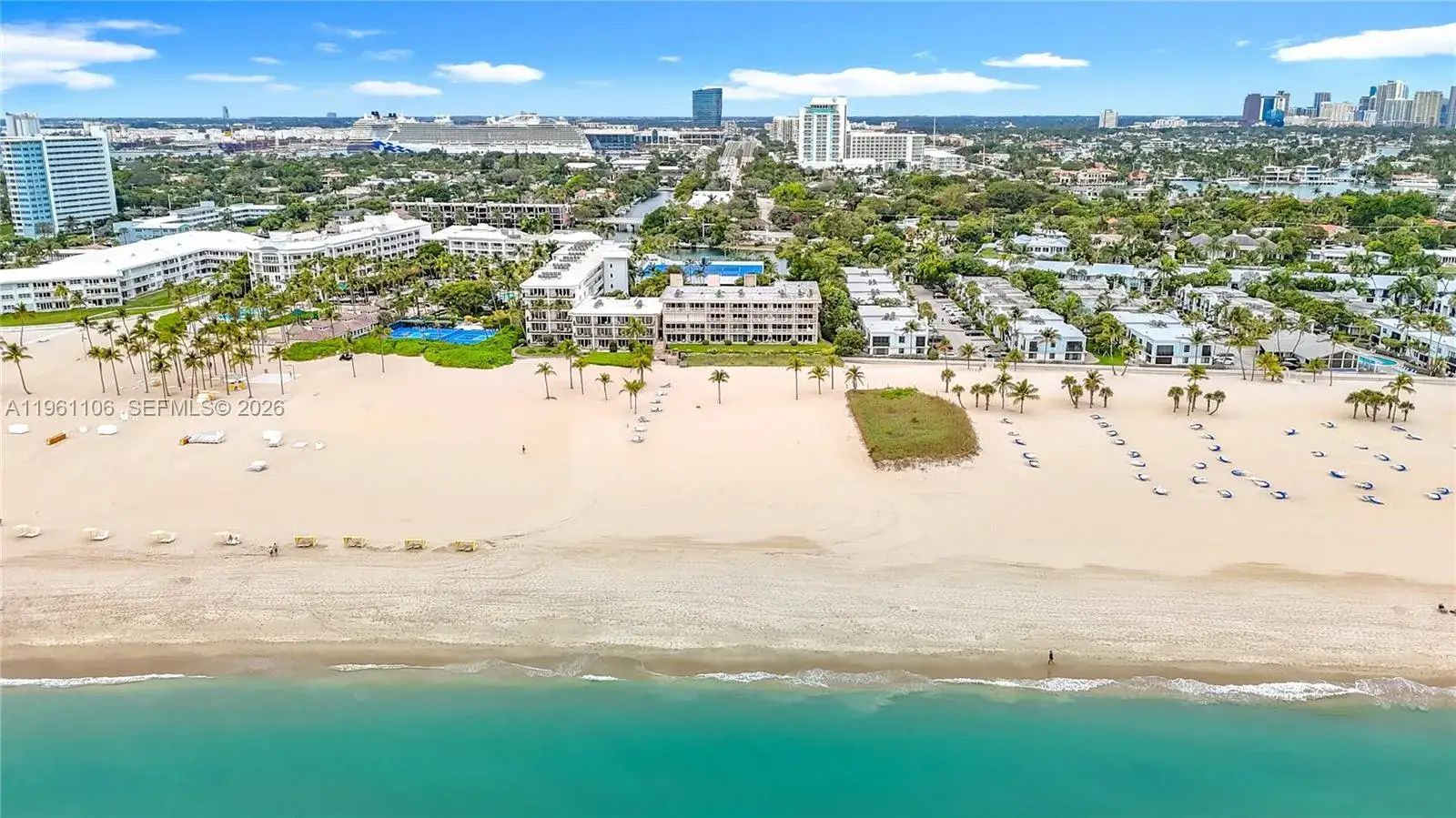 2 bedroom 2 bath Residential for sale at 1710 S Ocean Ln # 404, Fort Lauderdale FL 33316