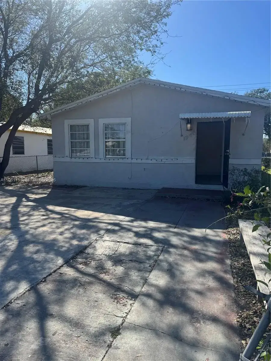 4 bedroom 2 bath Residential for sale at 1940 NW 96th St, Miami FL 33147