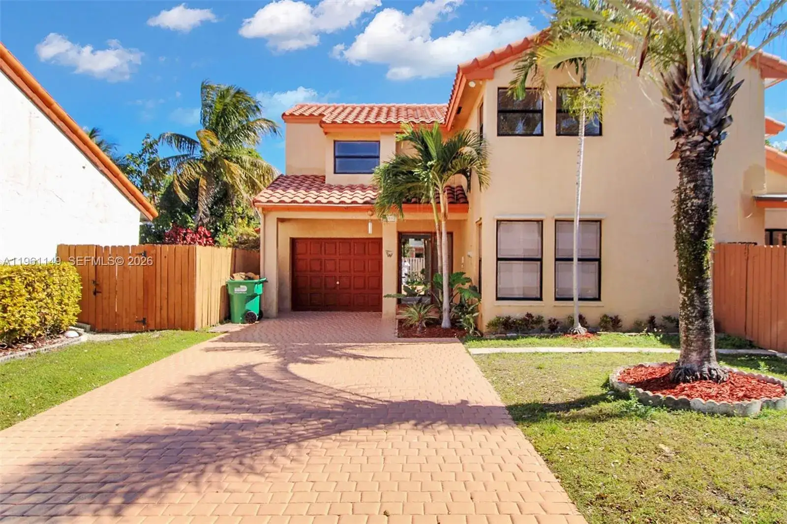 4 bedroom 3 bath Residential for sale at 10031 SW 147th Pl, Miami FL 33196