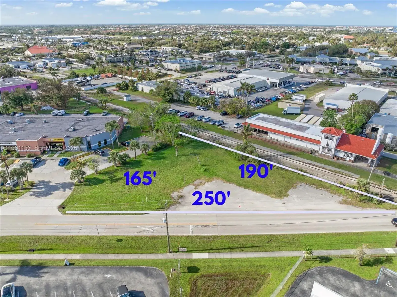 Commercial Land for sale at 1013 Taylor Rd, Punta Gorda FL 33950
