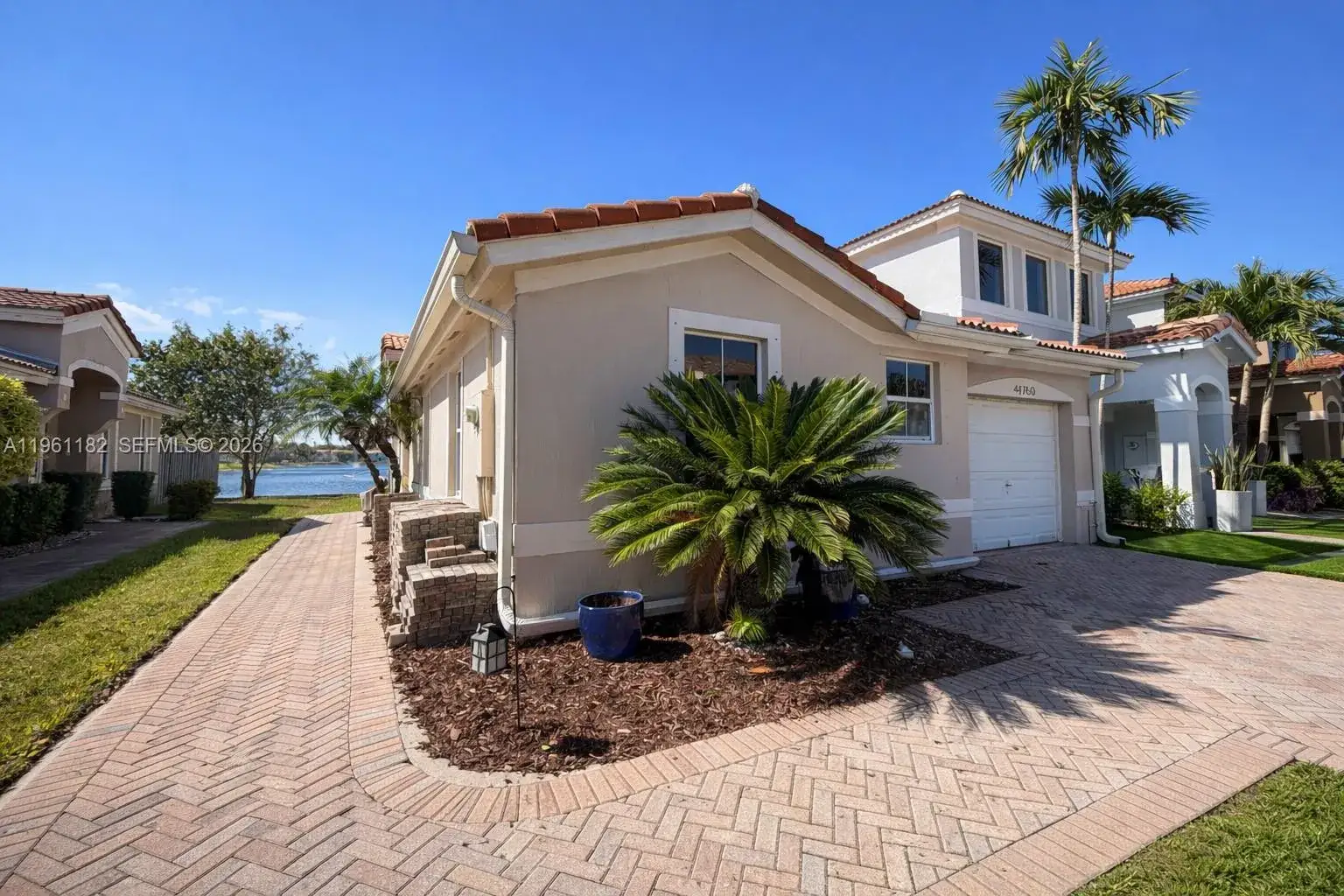 4 bedroom 2 bath Residential for sale at 4760 SW 163rd Pl, Miami FL 33185