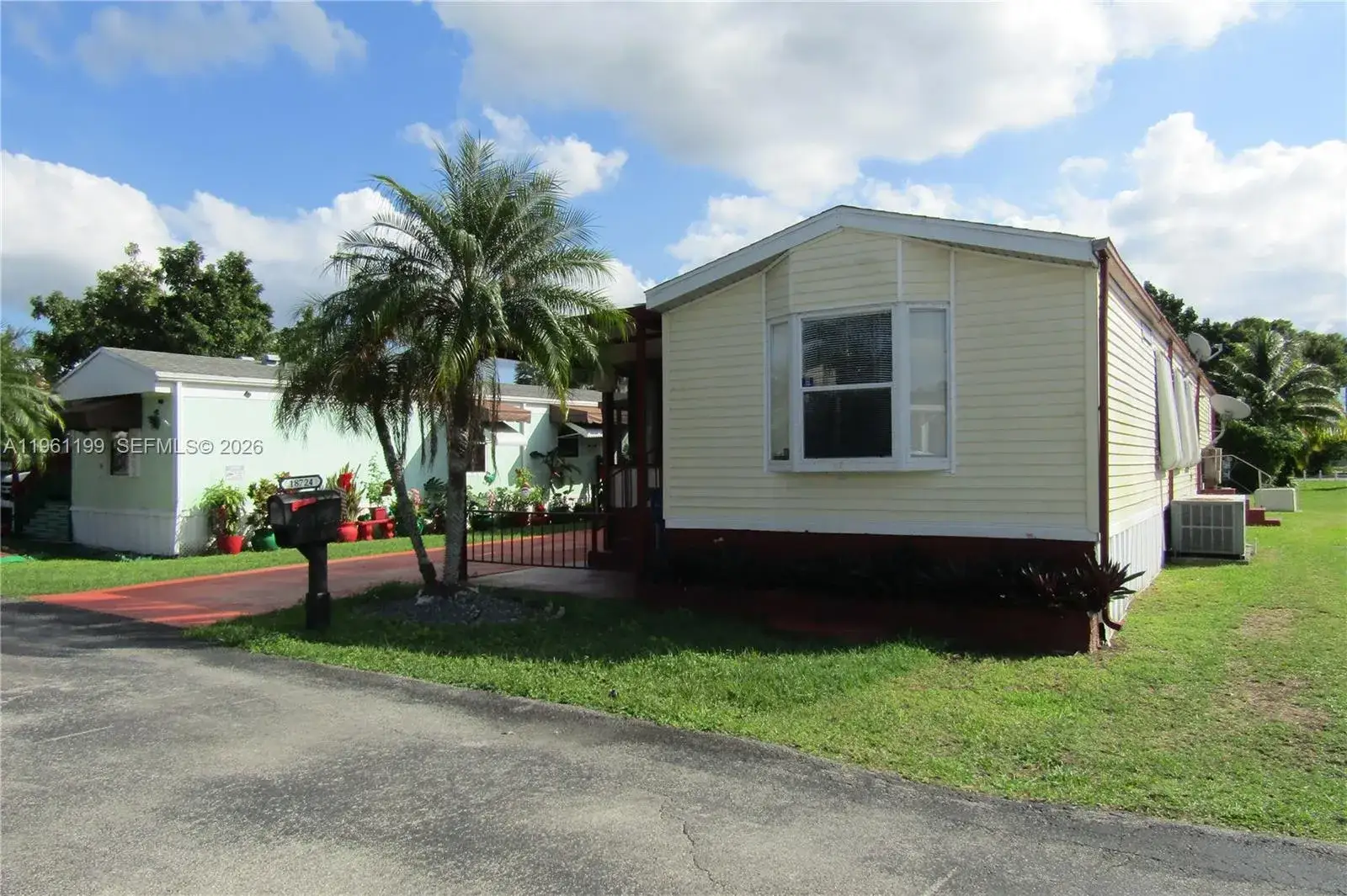 2 bedroom 2 bath Residential for sale at 18724 SW 350 st #415, Homestead FL 33034