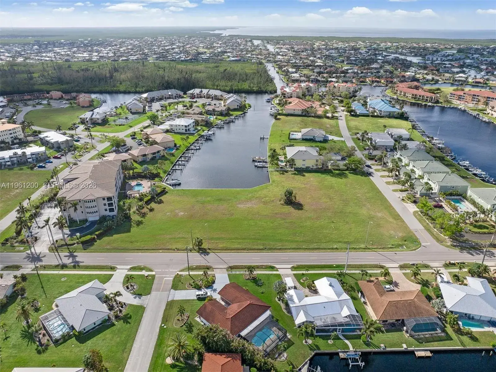 Commercial Land for sale at 1359 Aqui Esta, Punta Gorda FL 33950