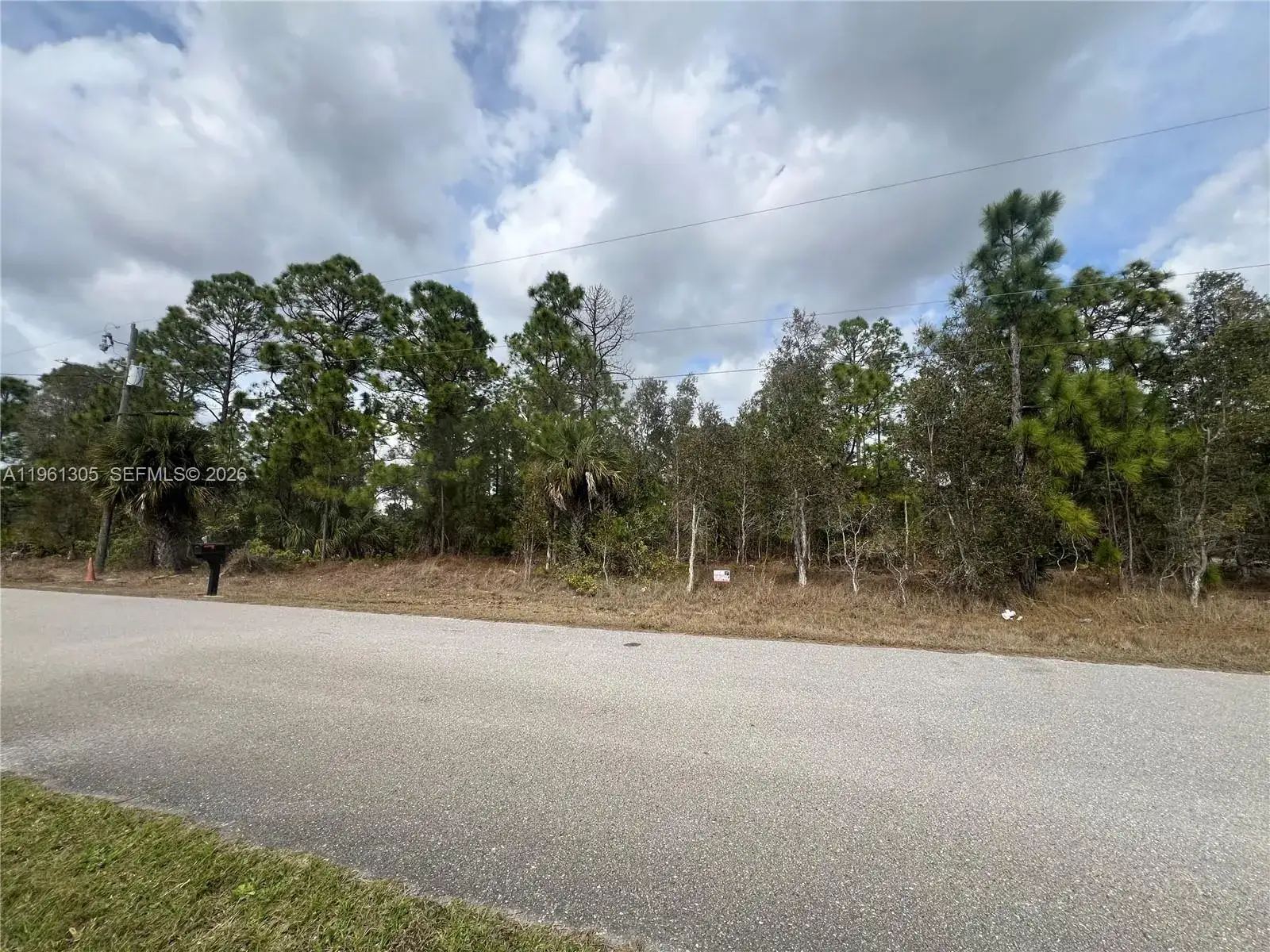 Land/Boat Docks for sale at 3400 Irma Ave N, Lehigh Acres FL 33971
