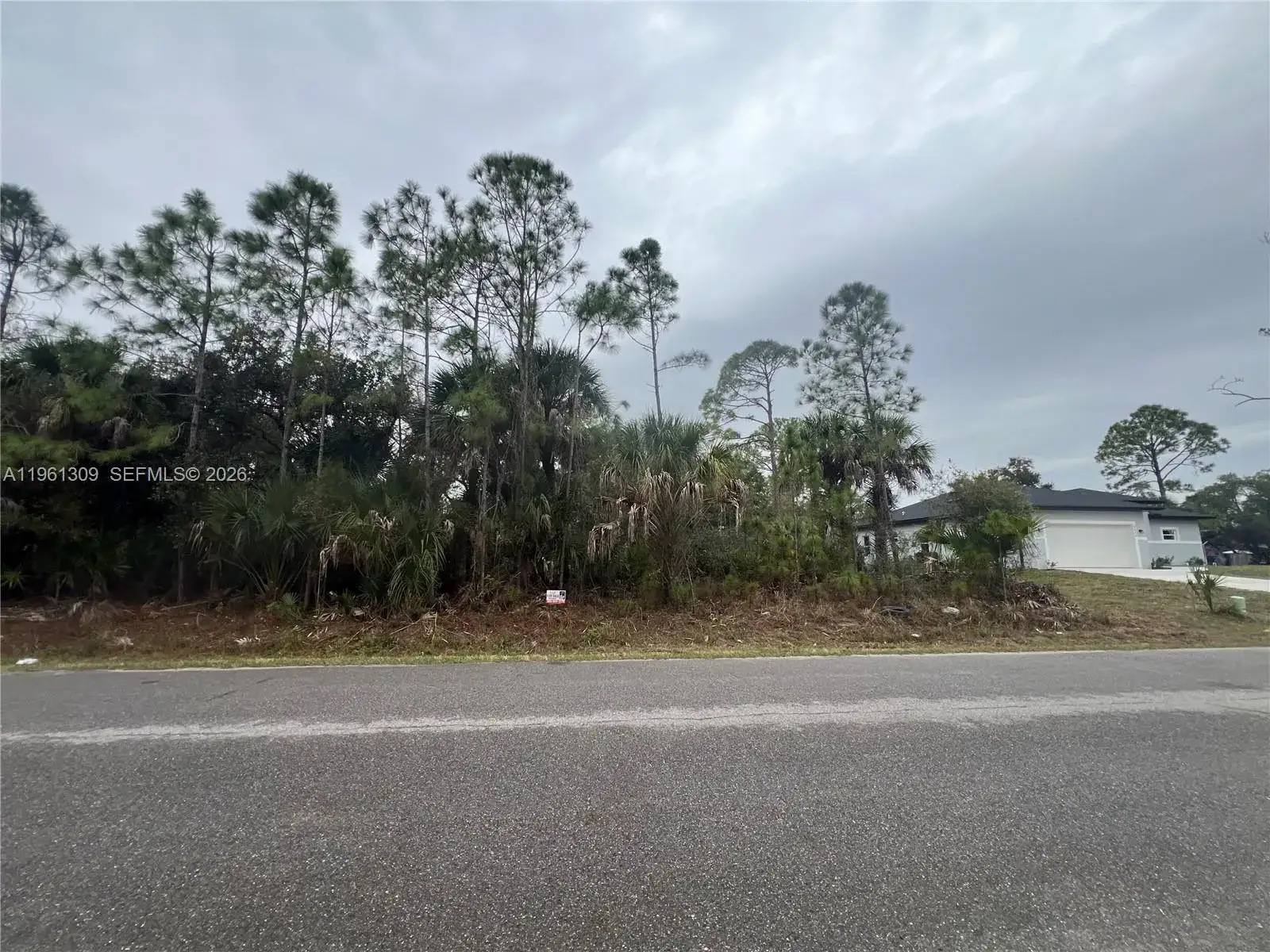 Land/Boat Docks for sale at 0 Cloras St, North Port FL 34287