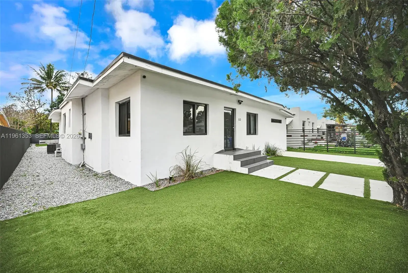 4 bedroom 3 bath Residential for sale at 112 NW 53rd St, Miami FL 33127