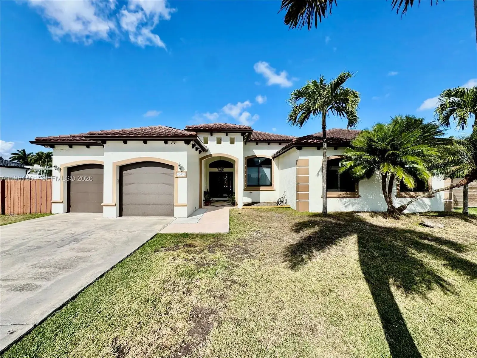 5 bedroom 4 bath Residential for sale at 20449 SW 328th St, Homestead FL 33030