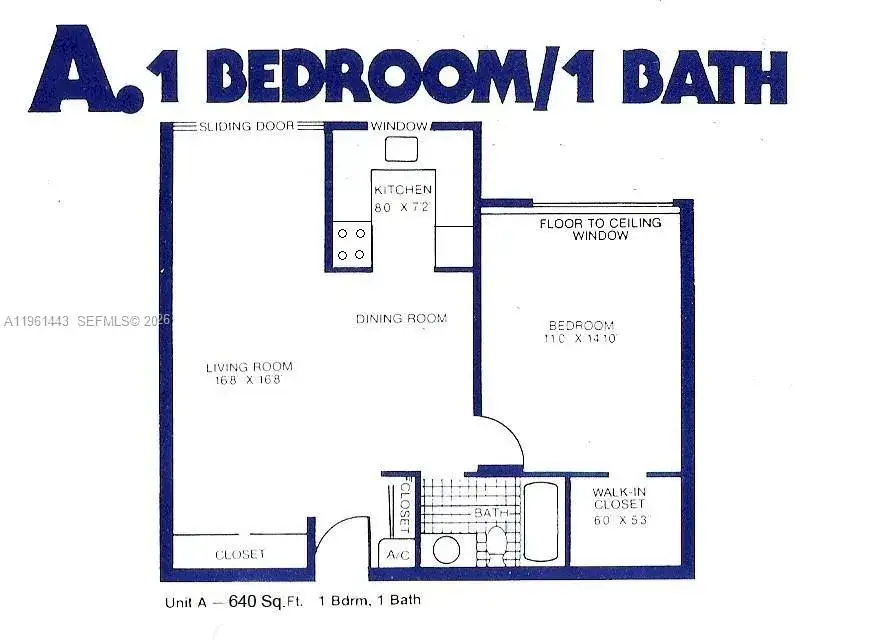 1 bedroom 1 bath Residential for sale at 17021 N Bay Rd # 508, Sunny Isles Beach FL 33160